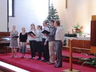 youth choir